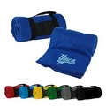 180 GSM Deluxe Travel Polar Fleece Blanket